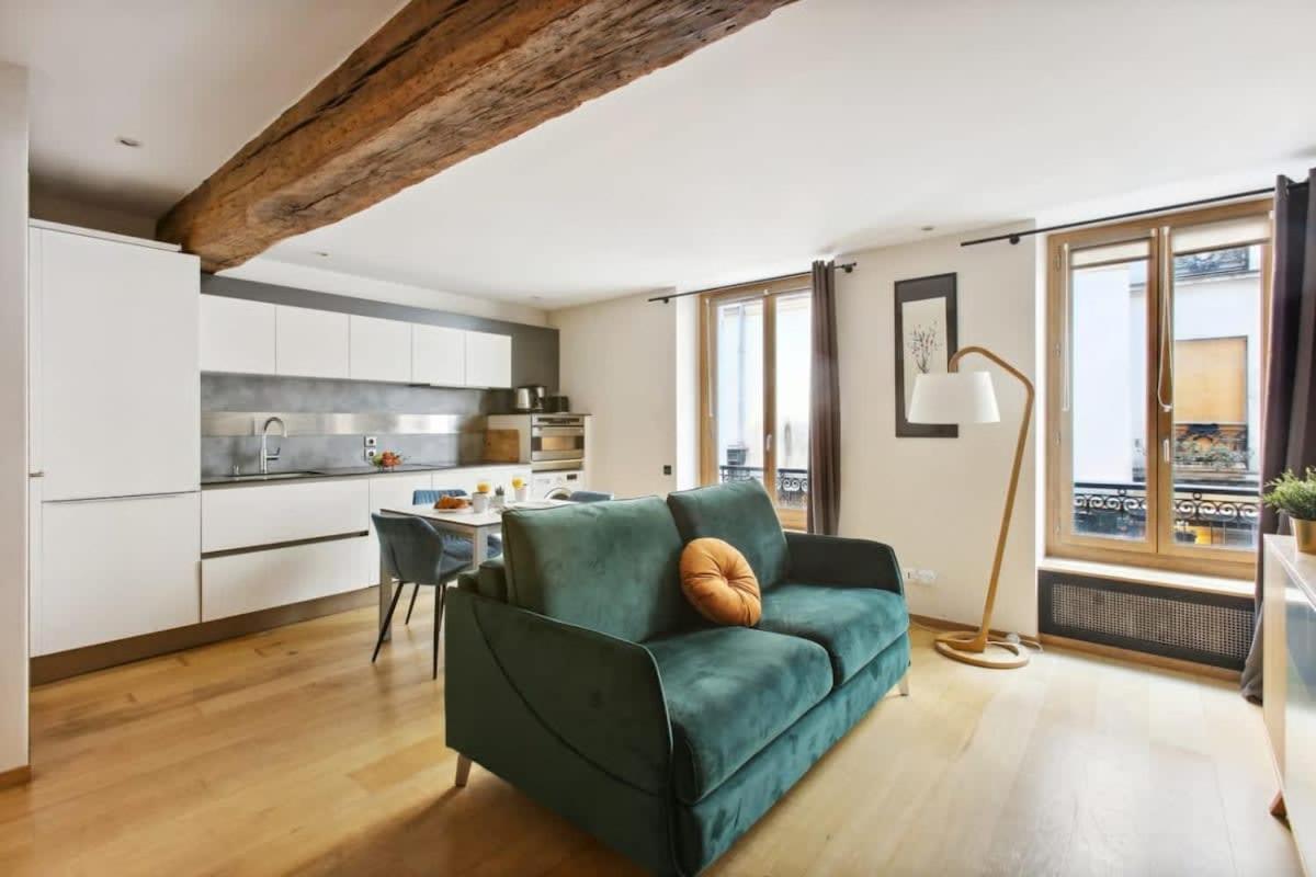 Mabillon & Saint Germain - Cityapartmentstay * Parijs