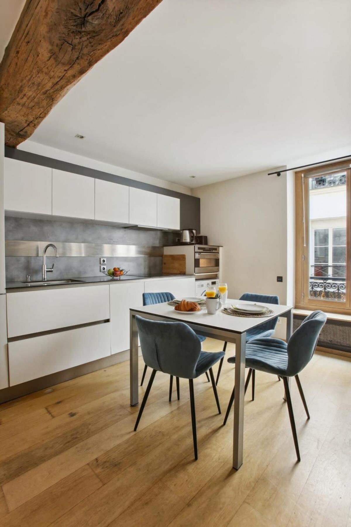 Mabillon & Saint Germain - Cityapartmentstay Appartement Parijs
